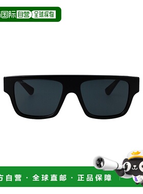 GUCCI 男士太阳镜 GG1960S001 AW2025 黑色古驰