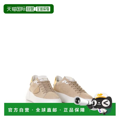 PHILIPPE MODEL 女士休闲鞋 BJLDNB03 AW2023 浅【付后1h可退】