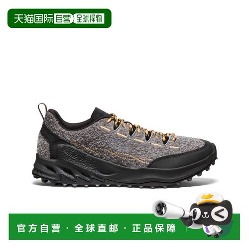 KEEN Jasper ZIONIC 深灰色男士运动鞋
