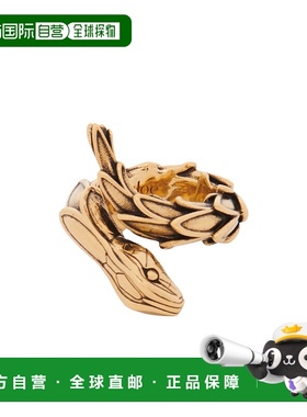 1h可退 chloe 女士 戒指女款蛇形配饰