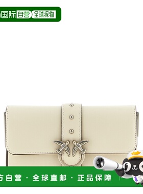 PINKO 女士斜挎包 105353A0QOZ14O SS2026 花色 PINKO ONE SLOUCH