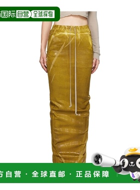 RICK OWENS DRKSHDW 女士半身裙 DS02D2332HSCF92