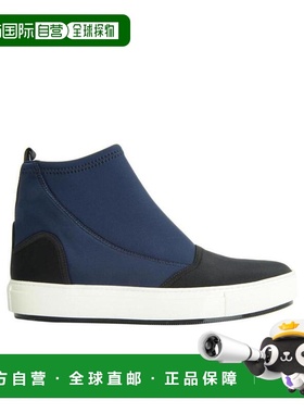 MARNI 女士高跟鞋 SNZWZ02G03TCR86ZL097 SS2021 蓝色