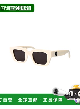 OFF-WHITE 男士太阳镜 OERI008C99PLA0040107M0107