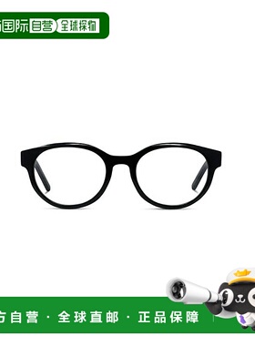 GIVENCHY 女士眼镜 GV50095I001 AW2025 黑色 1O3D5A60A