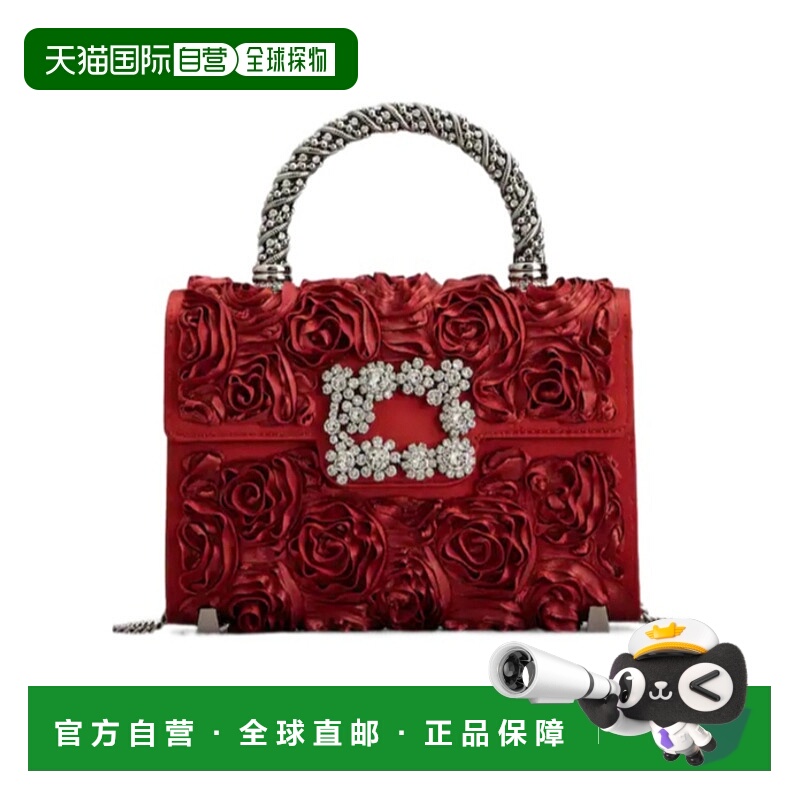 1h可退 ROGER VIVIER 女士手提包 RBWAMFCI100RS0R602 AW2025