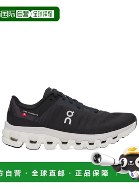 ON RUNNING 女士运动鞋 3WD30110299BLACKWHITE SS2024