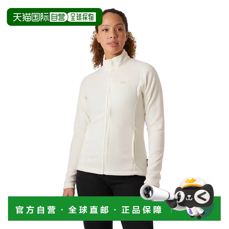 HELLY HANSEN Daybreaker 全拉链抓绒衣 女士海丽汉森保暖夹克