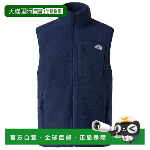 THE NORTH FACE 男士户外软壳衣 0321432SUMMITNAVY北面