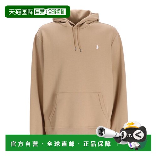 1h可退 polo ralph lauren 男士 帽衫运动夹克衫长袖卫衣男装
