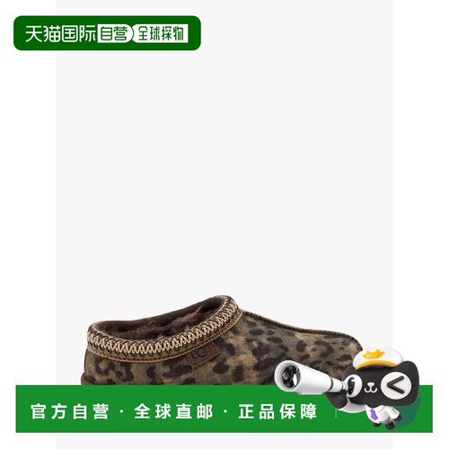 Ugg/Tasman sabot女士凉鞋 【付后1h可退】