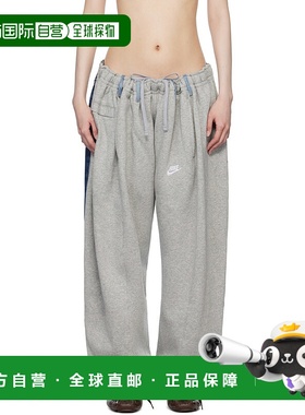 1h可退 潮奢 Bless 女士 灰色 & 蓝色 Nº68 Overjogging 牛仔裤 3