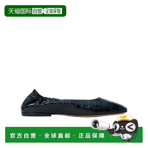 DRIES VAN NOTEN 女士芭蕾乐福鞋 WS2511376900 S【付后1h可退】