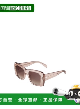 CELINE 女士眼镜 4S321CPLB10TT SS2025 花色 全框太阳镜