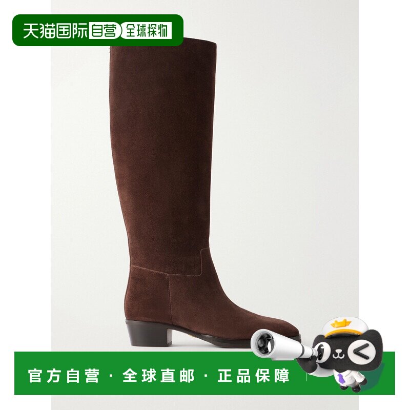 JimmyChoo周仰杰Mave女士中筒靴 【付后1h可退】图片