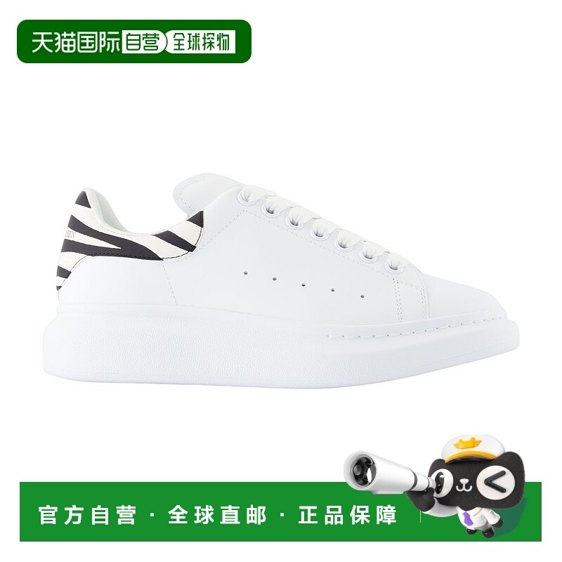 1h可退 ALEXANDER MCQUEEN 男士运动鞋 553680WIAIU9332 AW2025