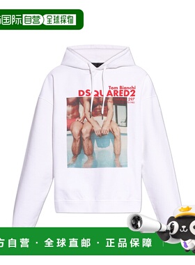 DSQUARED2 男士卫衣 S74GU0950D25028100 SS2026
