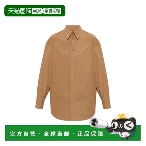 SAINT LAURENT 女士衬衫 865483YZ9GB2100 SS2026 【付后1h可退】