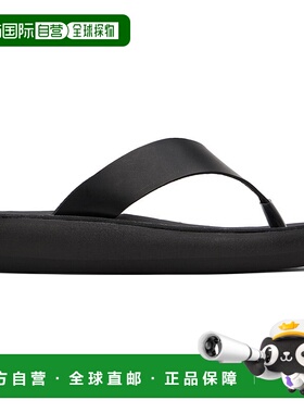 1h可退 潮奢 Ancient Greek Sandals 女士 黑色 Charys Comfort