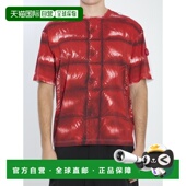 潮奢 立体错视画T恤 MONCLER ASAP 1h可退 男士 ROCKY K20978C0