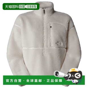 THE NORTH FACE 女士抓绒衣 1055316WHITEDUNE CO