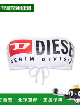 DIESEL女士泳装BFBBRYNAA134170AJIZ100泳衣