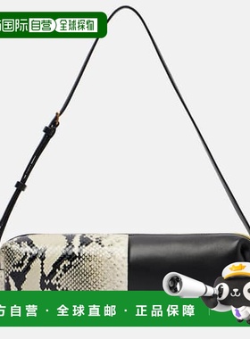 1h可退 潮奢 KHAITE 女士 Kye 拼接皮革肩包 colorful花色 舒适时