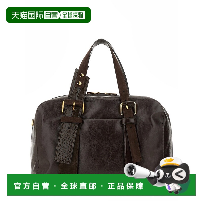 1h可退 MOSCHINO 女士手提包 MC4245PP0MOQ0307 SS2025 棕色