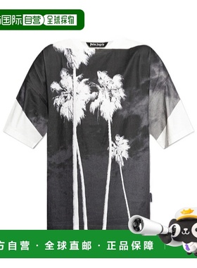 PALM ANGELS男士T恤PMAA10DF25JER0010310男装