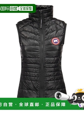 CANADA GOOSE 女士羽绒服 2700L61 SS2024 黑色 Hybridge Lite ve