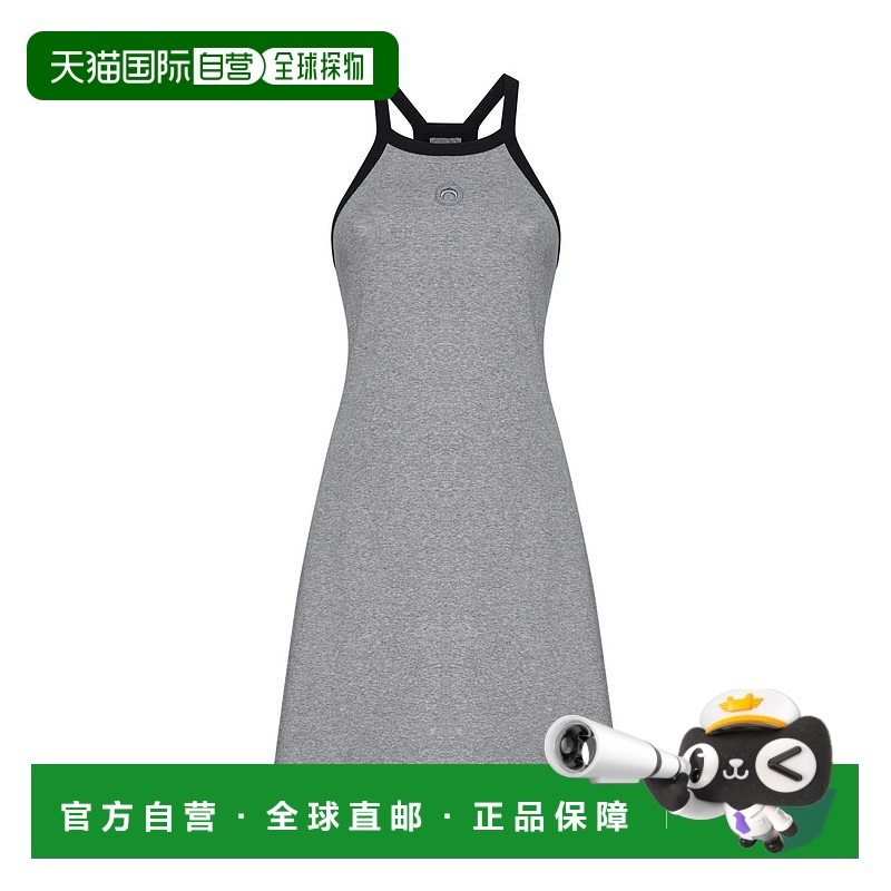 1h可退 MARINE SERRE 女士半身裙 WDR251CJER0011GR50 SS2024