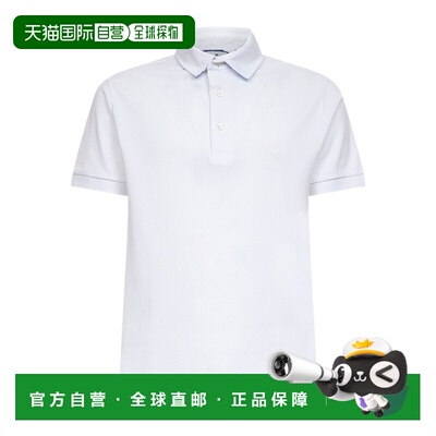 1h可退 ETRO 男士T恤 MRMD0006AC289W0800 AW2025 白色 短袖Polo