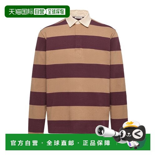MONCLER 男士T恤 L20918B0000189BHRF26 AW2026长袖