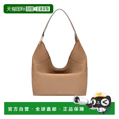 1h可退 FURLA 女士斜挎包 WB01876HSF000YU500DESERT SS2026