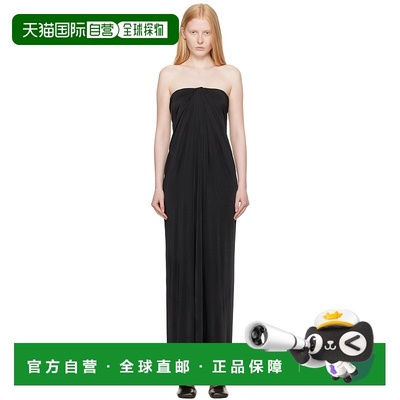 1h可退 潮奢 Salvatore Ferragamo 菲拉格慕 女士 黑色 Sleeveles