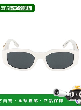 VERSACE 男士太阳镜 0VE436140187 SS2025 花色 Sunglasses范思哲