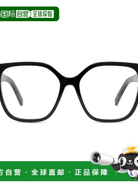 GIVENCHY 女士眼镜 19JX5DR0A17124 AW2026 黑色 Givenchy 4G Gv5