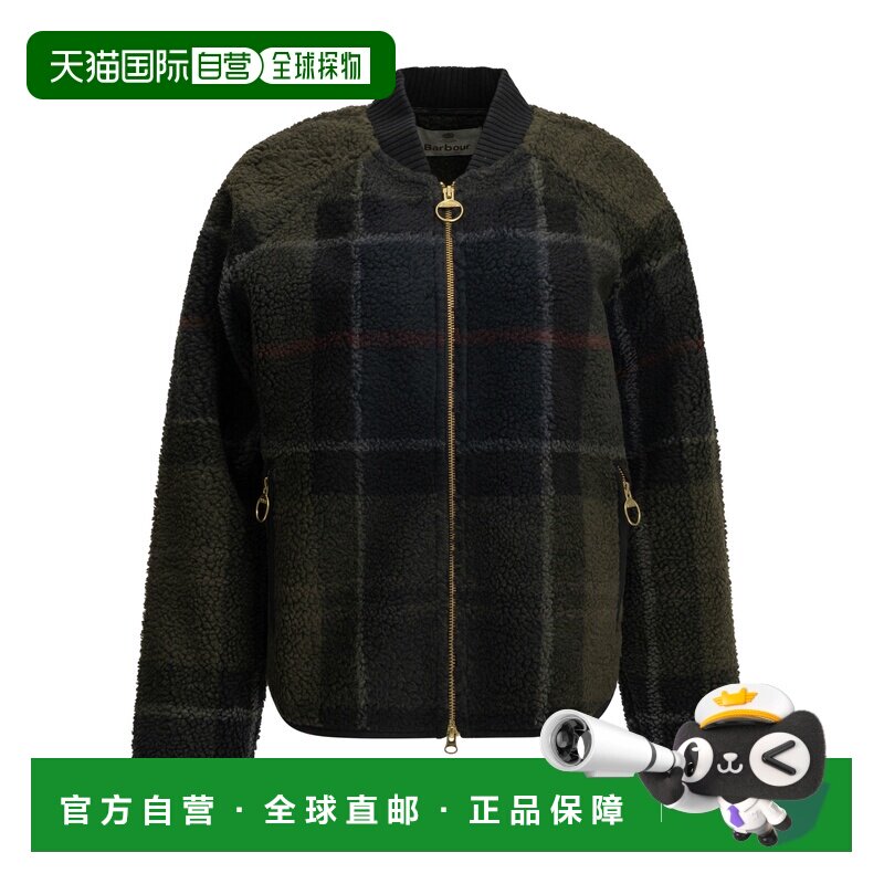 Barbour 女士户外风衣 LFL0090LFLTN43BLACK AW2026 支付后1h可退图片