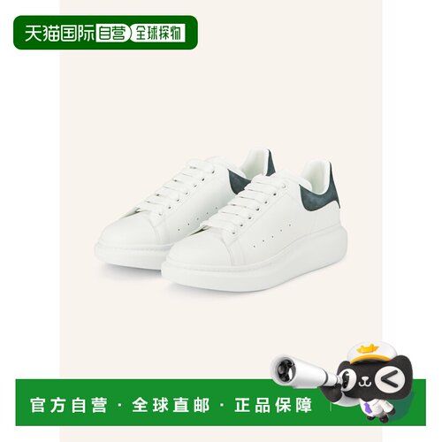 1h可退 ALEXANDER MCQUEEN 男士运动鞋 100297503911000 CO男鞋
