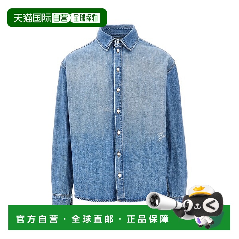 1h可退 潮奢 Jacquemus 男士 JACQUEMUS 衬衫 SHM00545AD0001733C