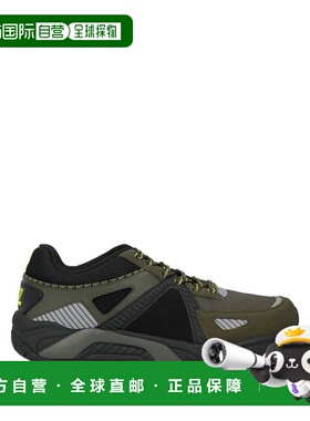 潮奢 Ea7 男士 运动鞋 green绿色 舒适时尚