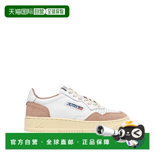 AUTRY女士运动鞋 AULWFT04WHT