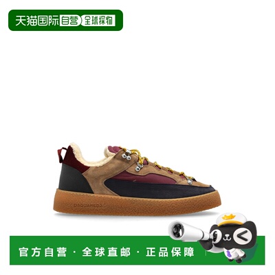 DSQUARED2 男士运动鞋休闲鞋 AW2026 SNM050409709233M2128