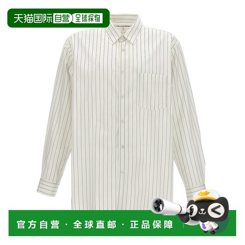 1h可退 潮奢 Comme Des GarÇons 川久保玲 男士 长袖衬衫 FZB115P