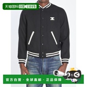男士 黑色 夹克 CELINE RV0L4896C38NO AW2025 长袖 休闲夹克