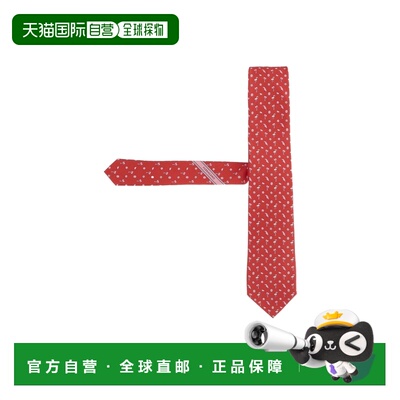 SALVATORE FERRAGAMO 男士领带 351440004 AW2026