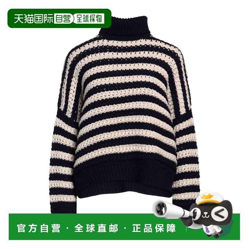 1h可退 潮奢 Brunello Cucinelli 布内罗 古奇拉利 女士 高领上衣,女装/女士精品,毛针织衫,淘宝优惠券,粉丝福利购,淘宝优惠卷