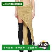 Hollywo owens 潮奢 1h可退 DRKSHDW rick 欧文斯 米色 瑞克 女士