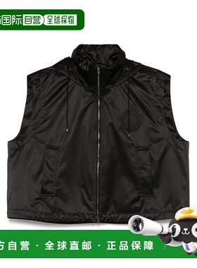 FENDI 女士马甲 FAN199AT8HF0GME SS2025 黑色