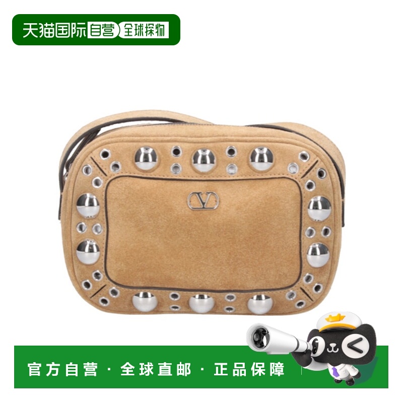 1h可退 VALENTINO 女士斜挎包 WB0R74JETRDX AW2025 花色 拉链单